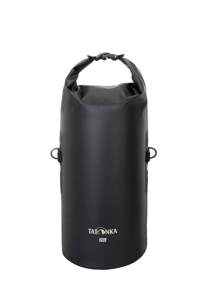 Geanta impermeabila Tatonka WP Stuffbag 25L - black