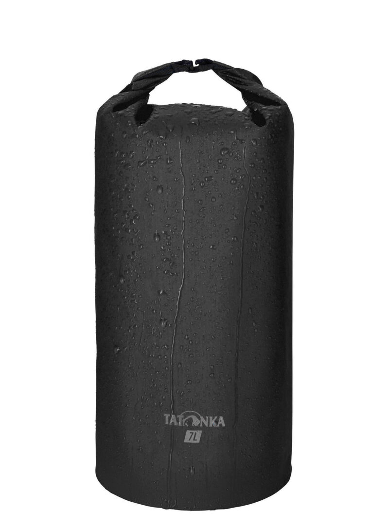 Geanta impermeabila Tatonka WP Stuffbag Light 7l - black