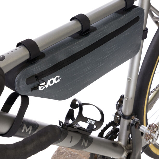 Original Geanta pe cadru Evoc Frame Pack WP M - carbon grey