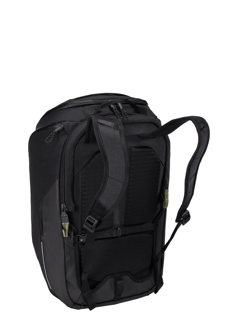 Geanta portbagaj bicicleta Thule Paramount Hybrid Pannier 26 L - black preţ