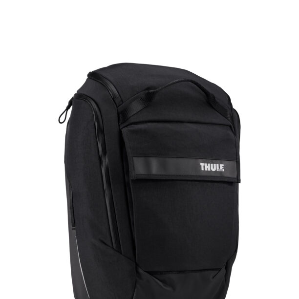 Geanta portbagaj bicicleta Thule Paramount Hybrid Pannier 26 L - black