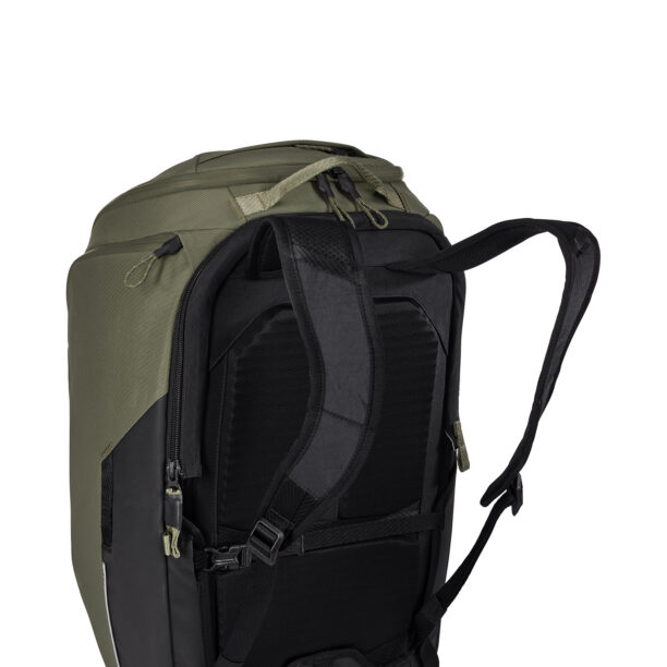 Geanta portbagaj bicicleta Thule Paramount Hybrid Pannier 26 L - green preţ