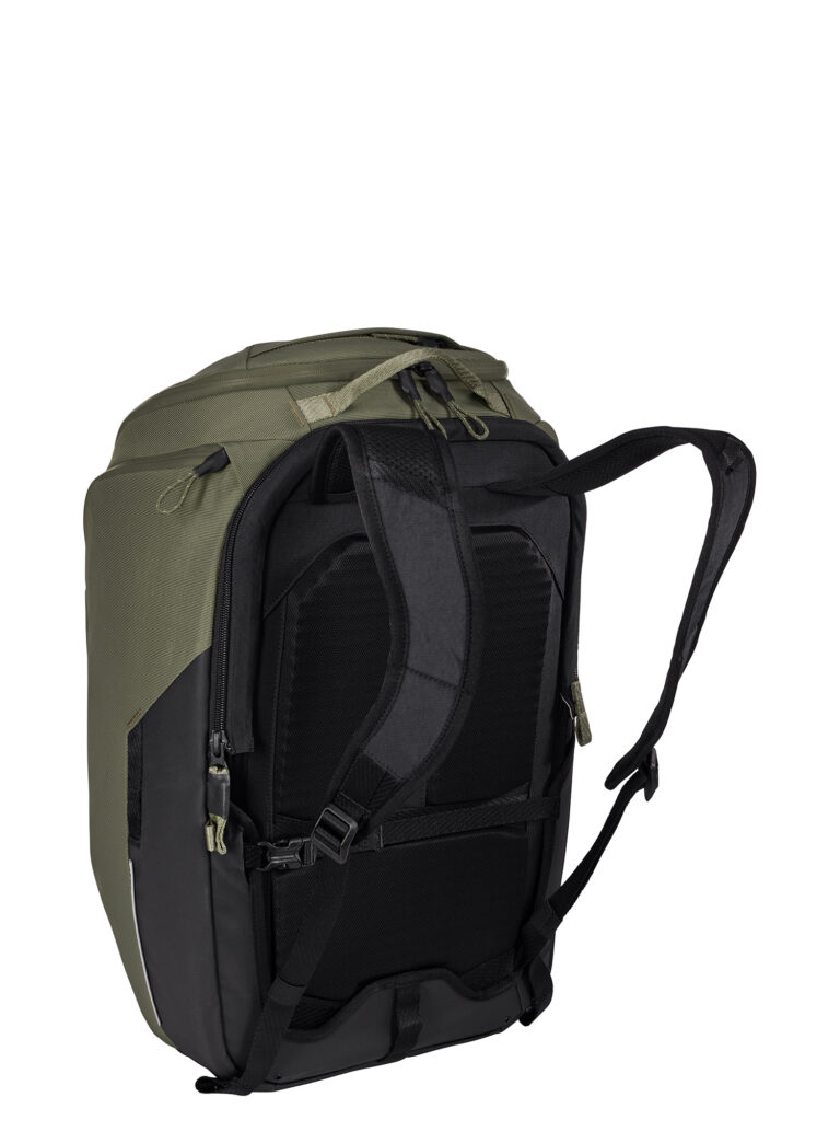 Geanta portbagaj bicicleta Thule Paramount Hybrid Pannier 26 L - green preţ