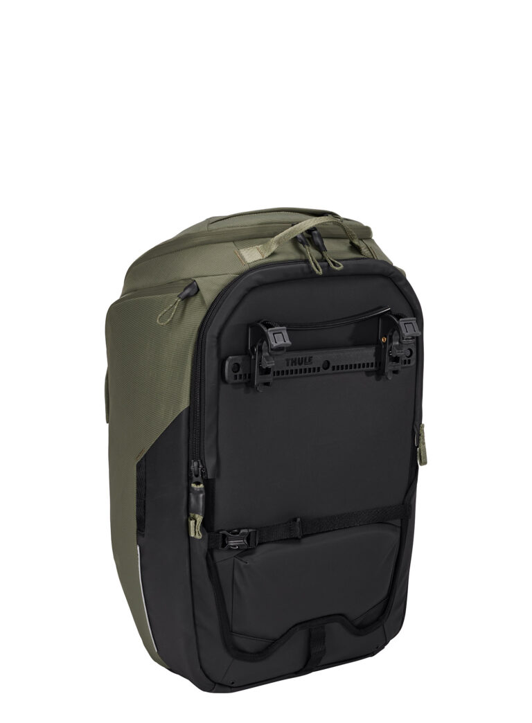 Cumpăra Geanta portbagaj bicicleta Thule Paramount Hybrid Pannier 26 L - green