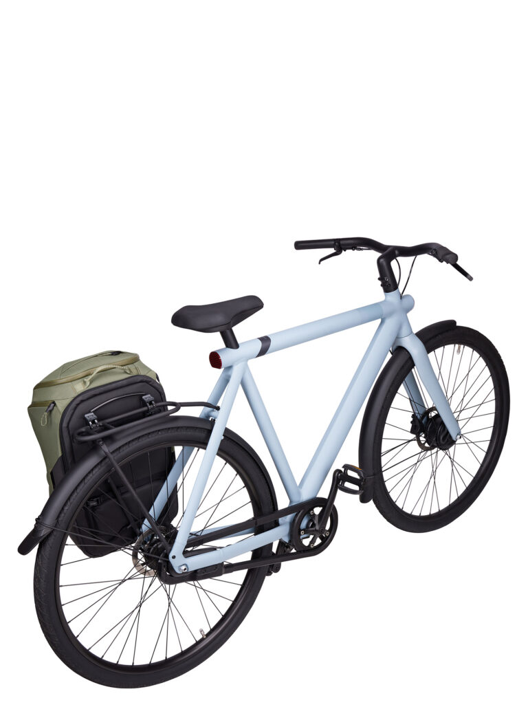 Preţ Geanta portbagaj bicicleta Thule Paramount Hybrid Pannier 26 L - green