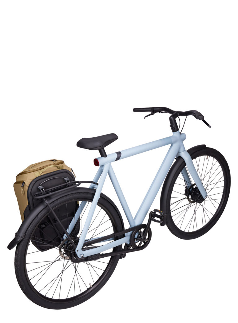 Preţ Geanta portbagaj bicicleta Thule Paramount Hybrid Pannier 26 L - nutria