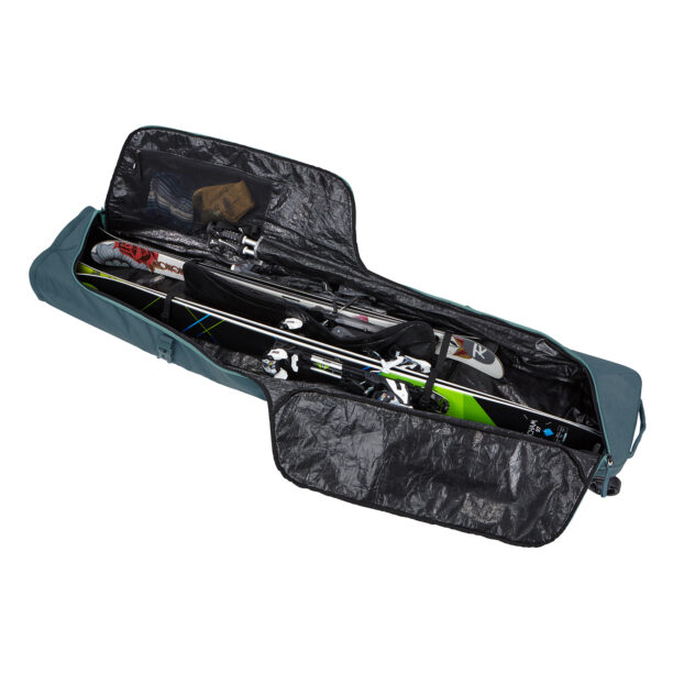 Geanta schi Thule Roundtrip Ski Bag 175cm - dark slate preţ