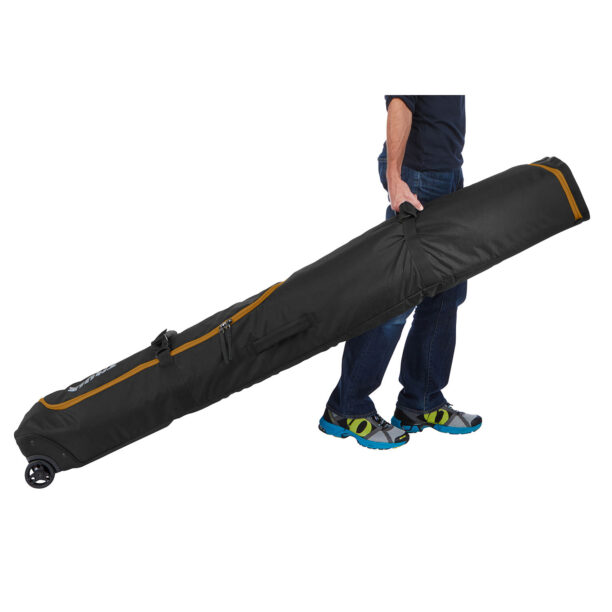 Preţ Geanta schi Thule Roundtrip Ski Roller 175cm - black