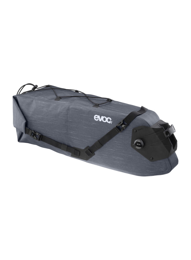 Geanta sub sa Evoc Seat Pack BOA WP 12 - carbon grey