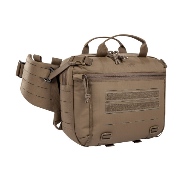 Geantă tactică Tasmanian Tiger Modular Hip Bag 3 - coyote brown