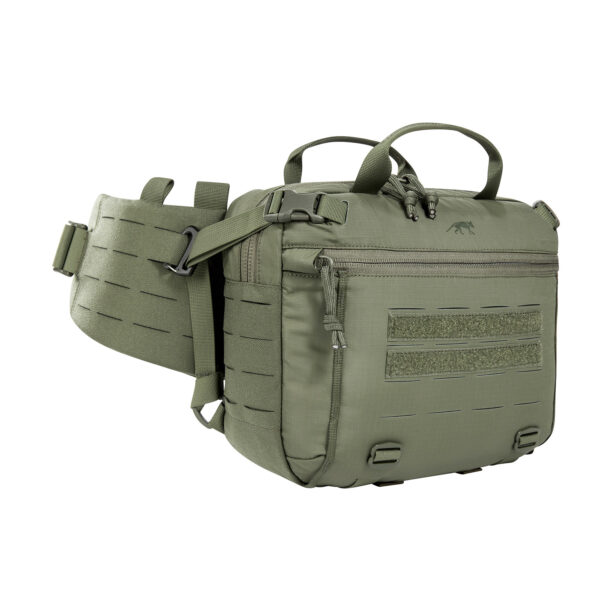 Geantă tactică Tasmanian Tiger Modular Hip Bag 3 - olive