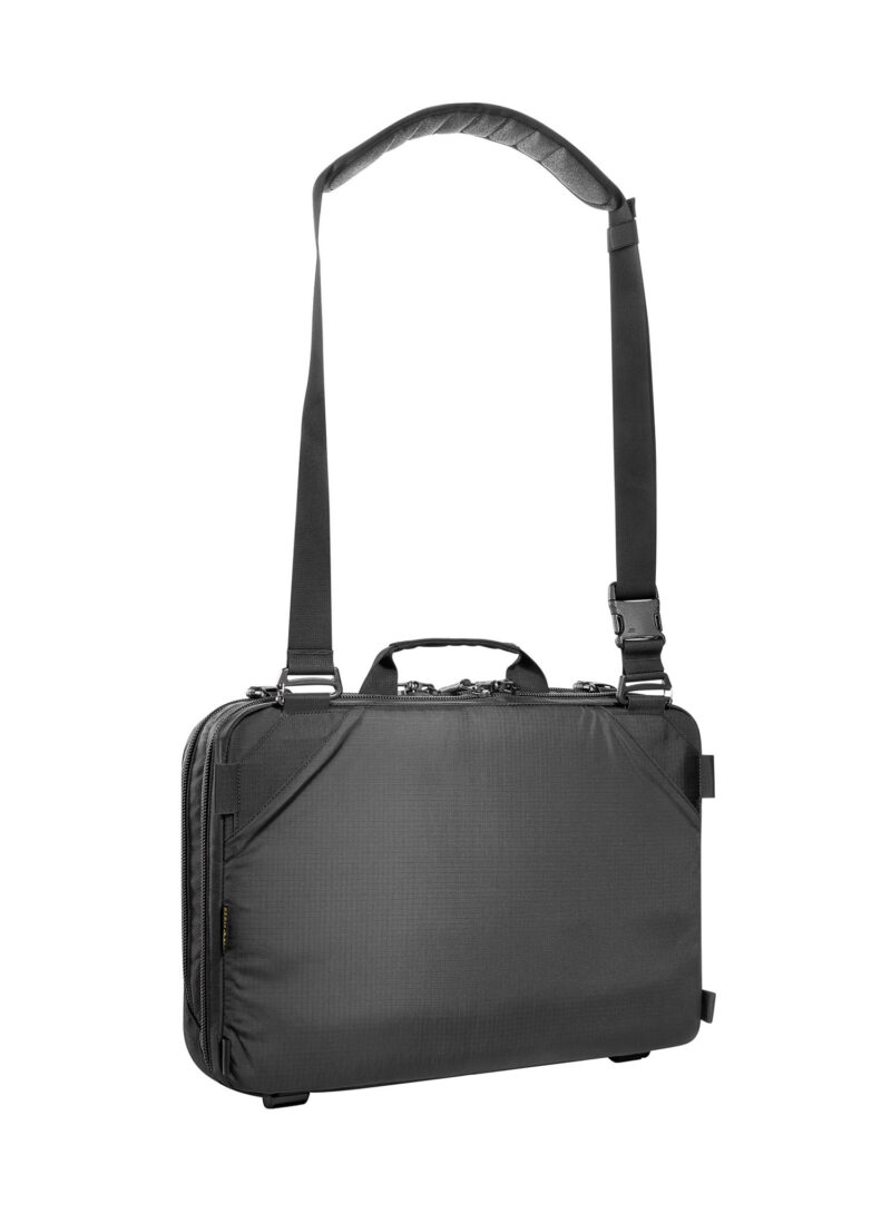 Geantă tactică Tasmanian Tiger Shoulder Bag - black preţ