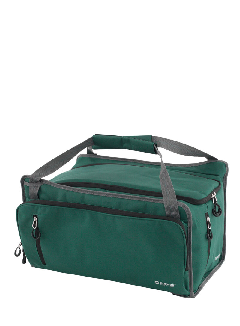 Geanta termica Outwell Cormorant L - green