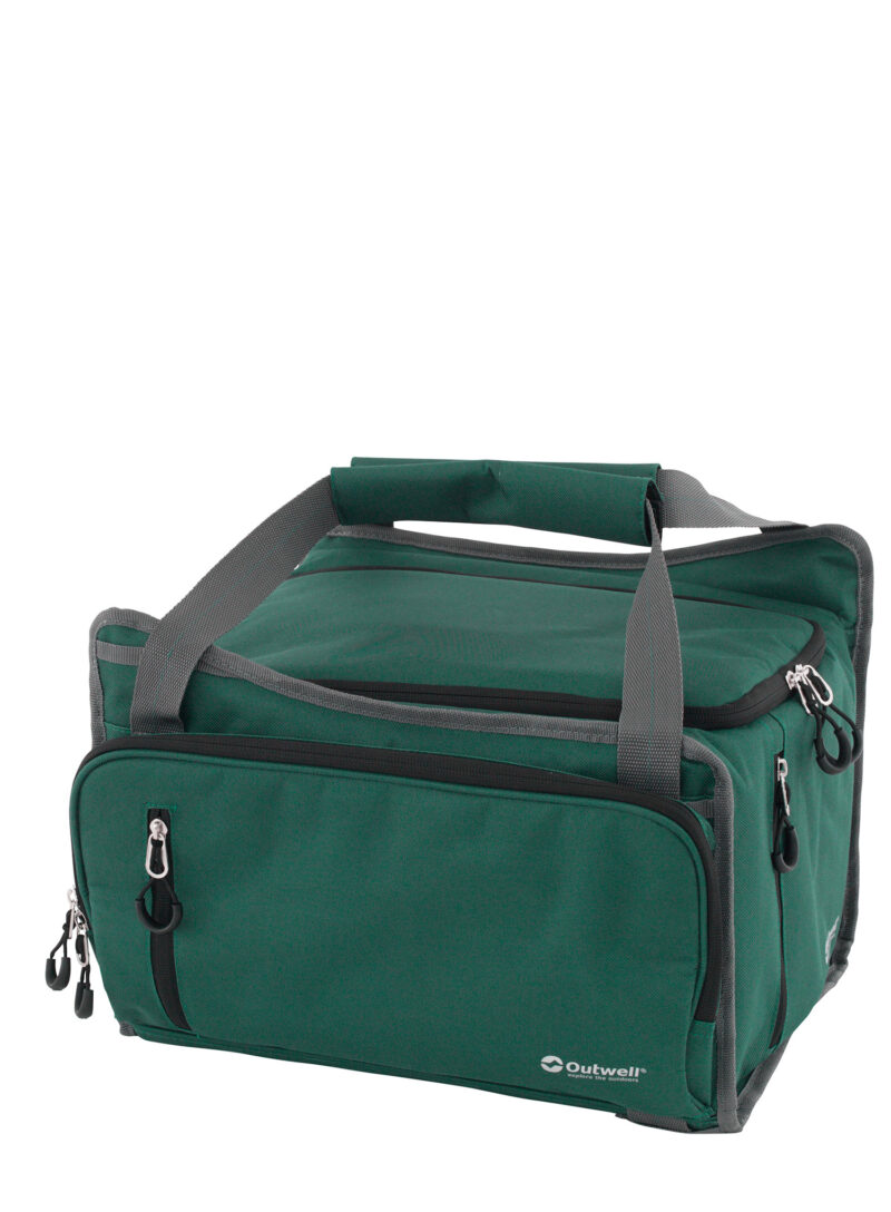 Geanta termica Outwell Cormorant M - green