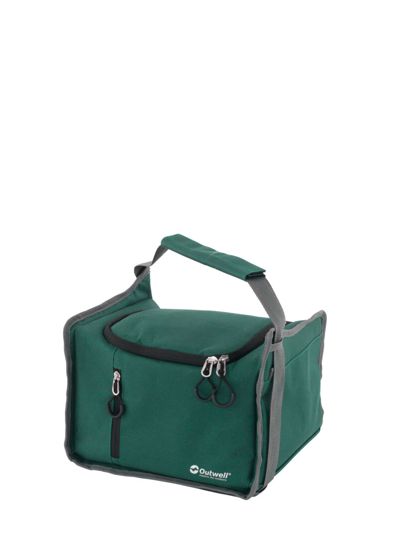 Geanta termica Outwell Cormorant S - green