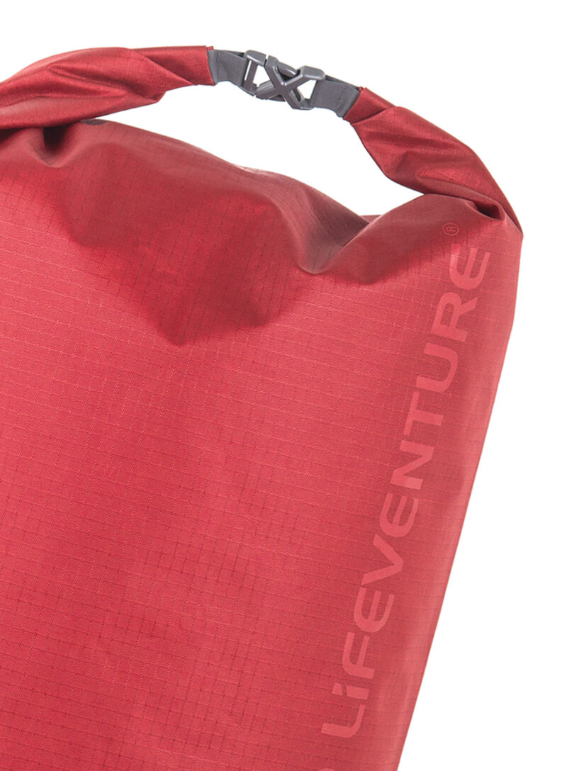 Geanta transport Lifeventure Storm Dry Bag 35 L - red preţ