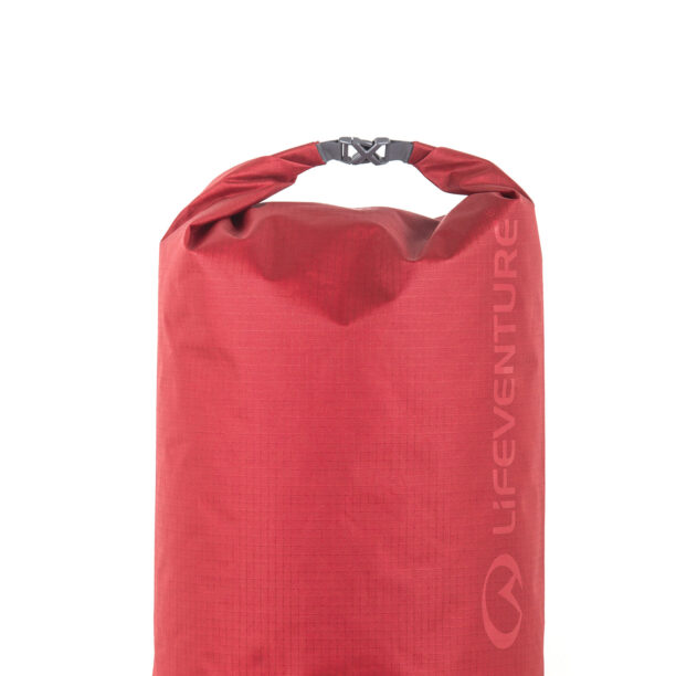 Geanta transport Lifeventure Storm Dry Bag 35 L - red