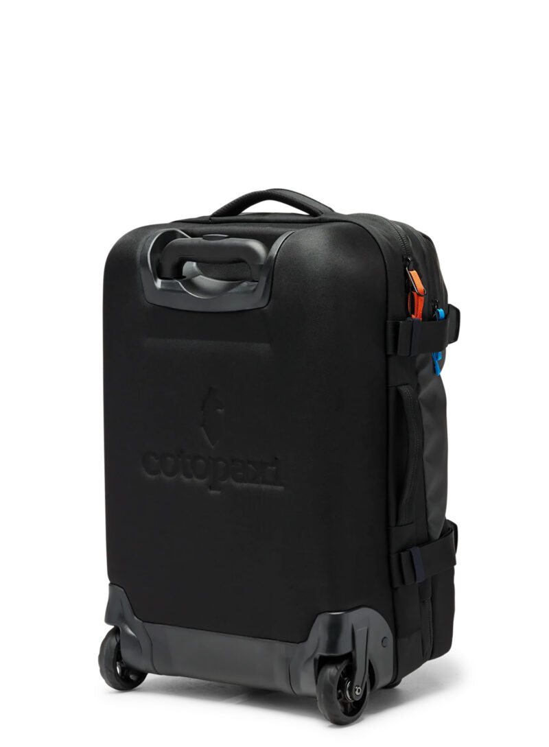 Geanta voiaj Cotopaxi Allpa 38L Roller Bag - black preţ