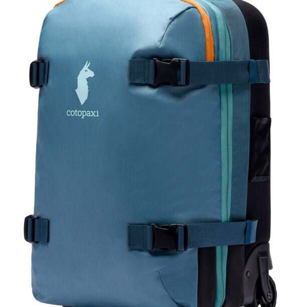 Geanta voiaj Cotopaxi Allpa 38L Roller Bag - blue spruce preţ