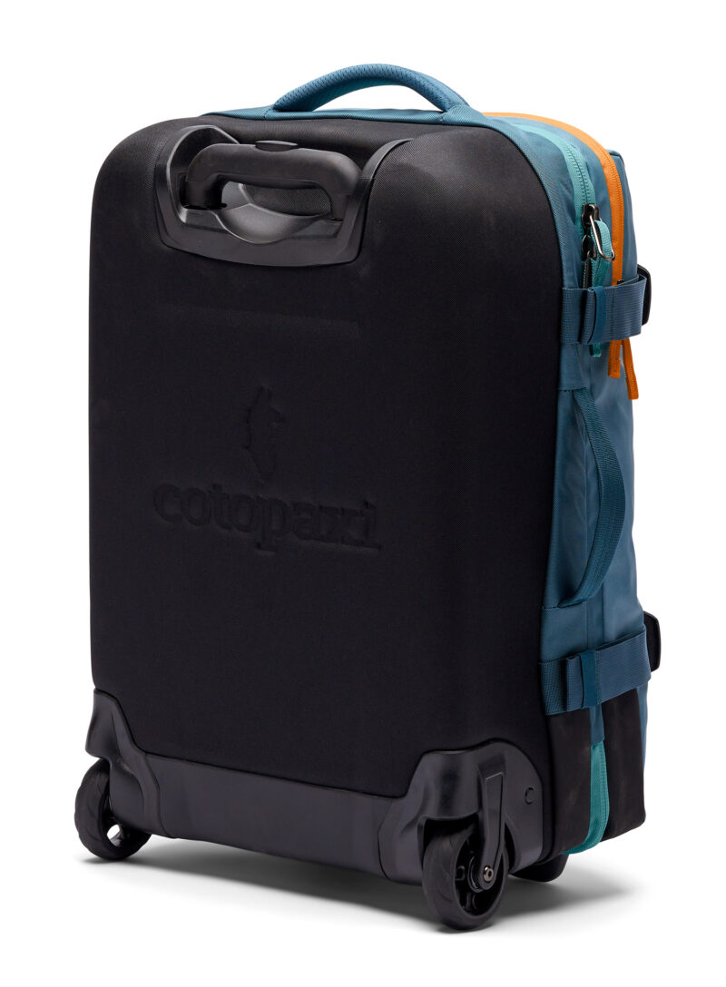 Cumpăra Geanta voiaj Cotopaxi Allpa 38L Roller Bag - blue spruce