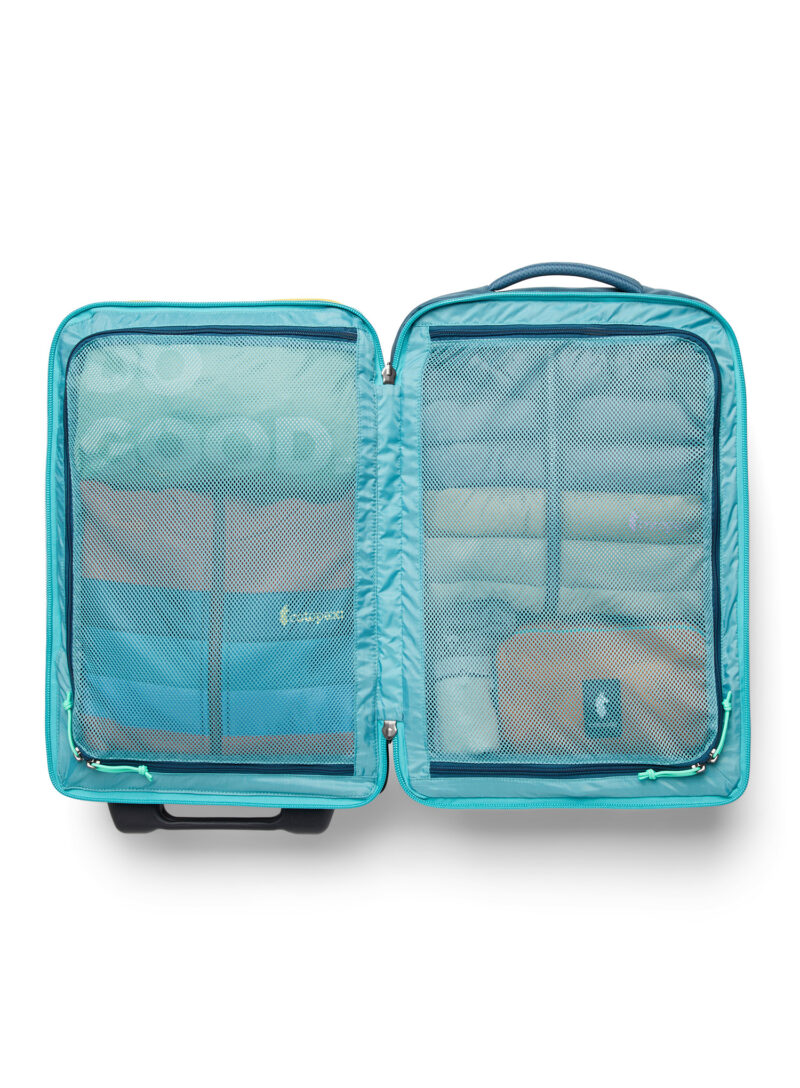 Preţ Geanta voiaj Cotopaxi Allpa 38L Roller Bag - blue spruce