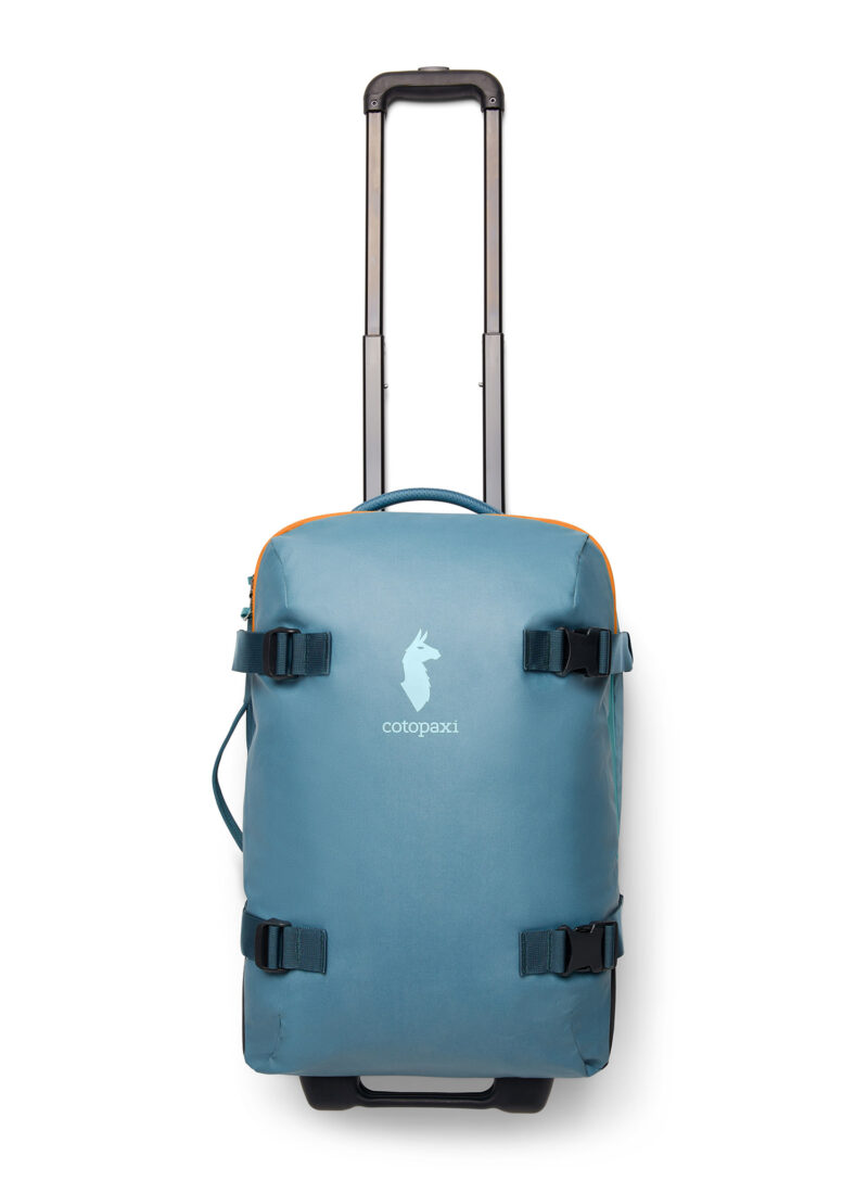 Geanta voiaj Cotopaxi Allpa 38L Roller Bag - blue spruce