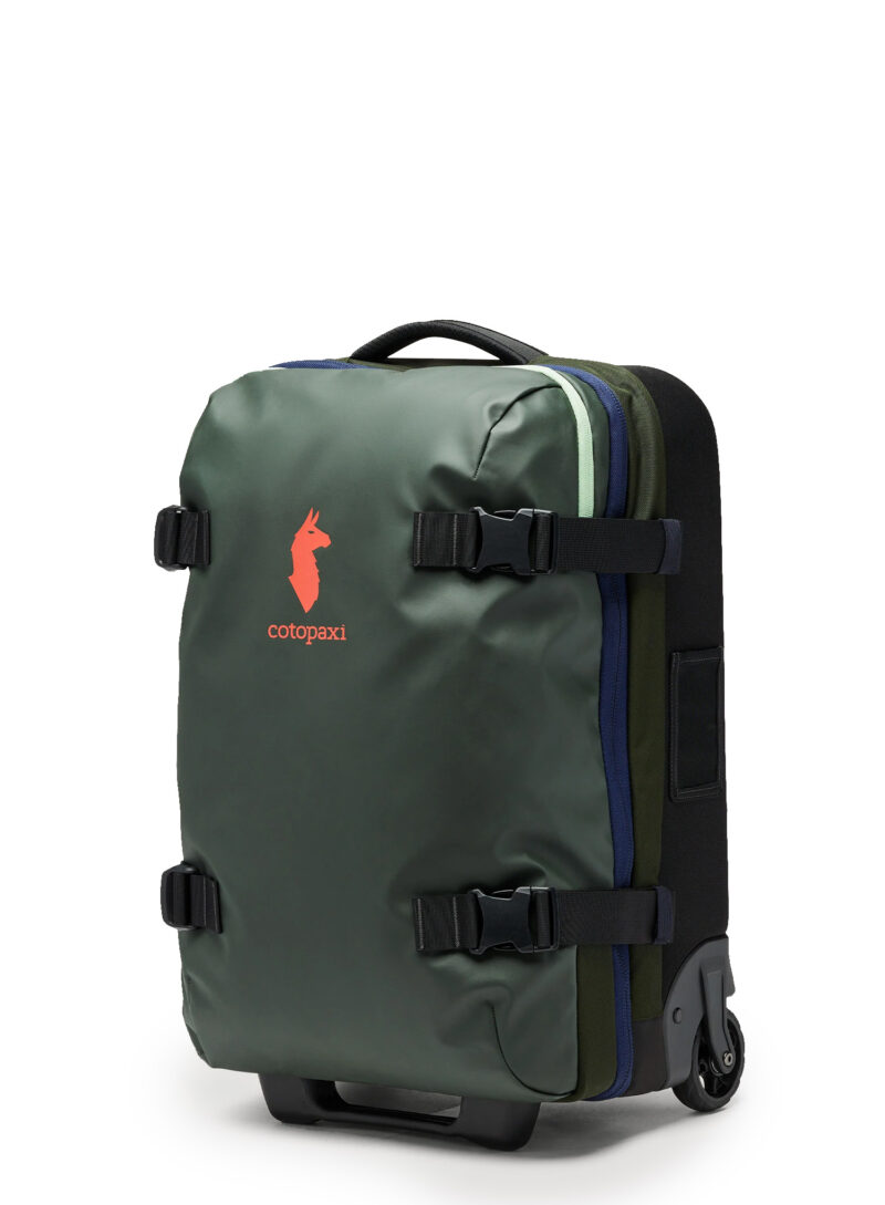 Geanta voiaj Cotopaxi Allpa 38L Roller Bag - woods