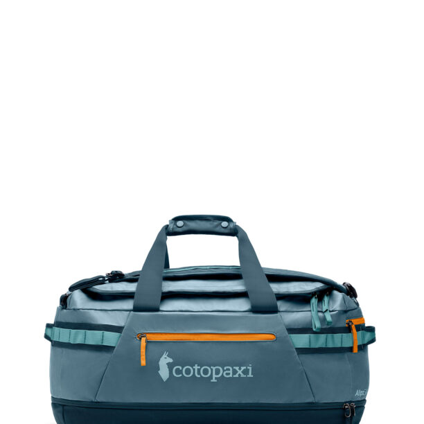 Geanta voiaj Cotopaxi Allpa 50L Duffel Bag - blue spruce/abyss preţ