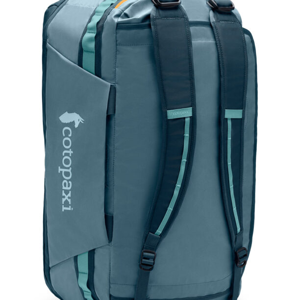 Preţ Geanta voiaj Cotopaxi Allpa 50L Duffel Bag - blue spruce/abyss