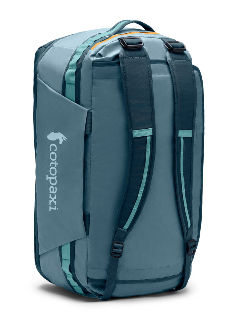 Preţ Geanta voiaj Cotopaxi Allpa 50L Duffel Bag - blue spruce/abyss