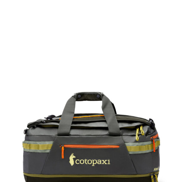 Geanta voiaj Cotopaxi Allpa 50L Duffel Bag - fatigue/woods preţ