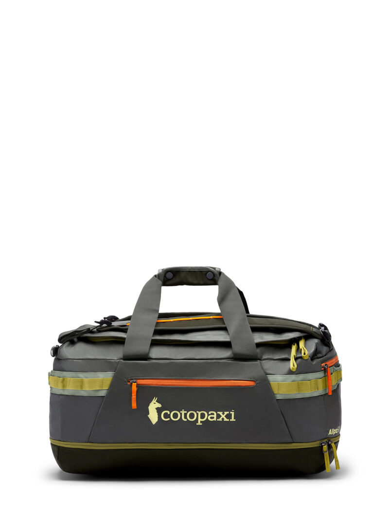 Geanta voiaj Cotopaxi Allpa 50L Duffel Bag - fatigue/woods preţ