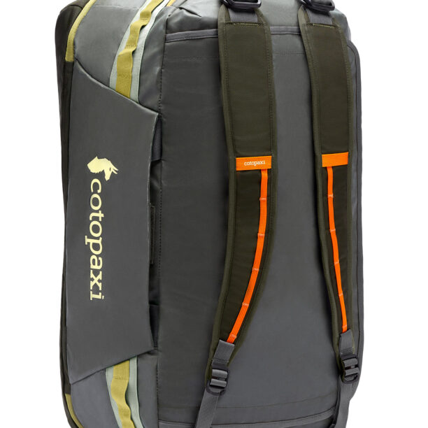 Cumpăra Geanta voiaj Cotopaxi Allpa 50L Duffel Bag - fatigue/woods