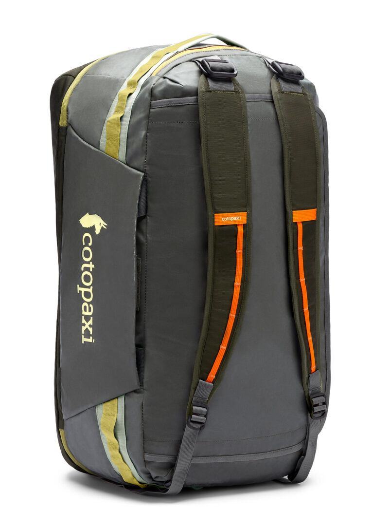 Cumpăra Geanta voiaj Cotopaxi Allpa 50L Duffel Bag - fatigue/woods