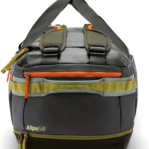 Preţ Geanta voiaj Cotopaxi Allpa 50L Duffel Bag - fatigue/woods