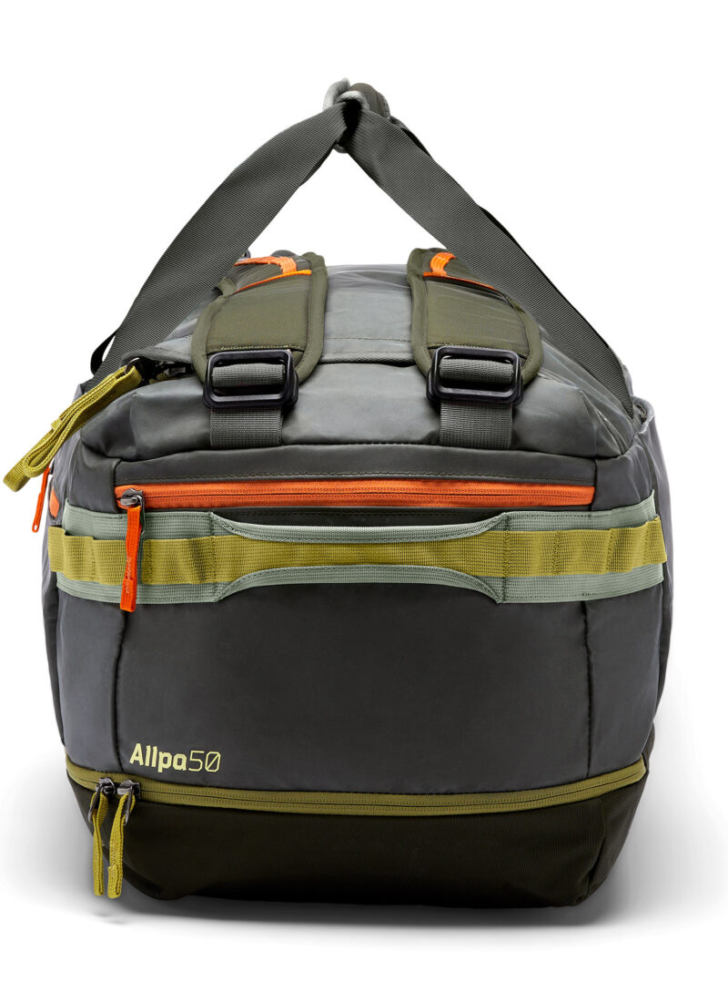 Preţ Geanta voiaj Cotopaxi Allpa 50L Duffel Bag - fatigue/woods