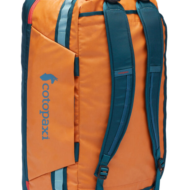 Cumpăra Geanta voiaj Cotopaxi Allpa 50L Duffel Bag - tamarindo/abyss