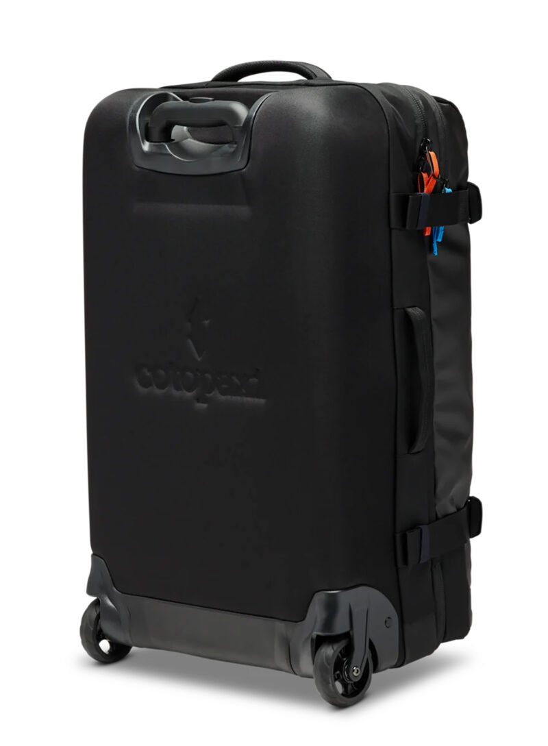 Geanta voiaj Cotopaxi Allpa 65L Roller Bag - black preţ