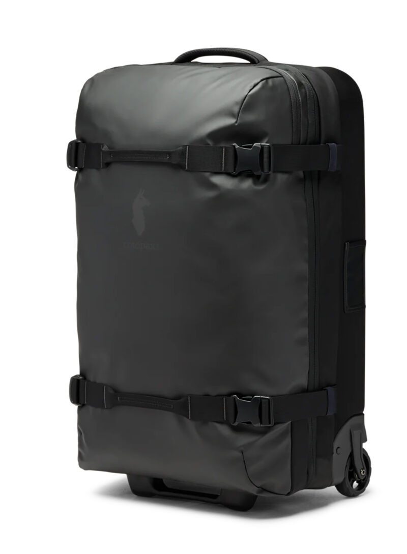 Geanta voiaj Cotopaxi Allpa 65L Roller Bag - black