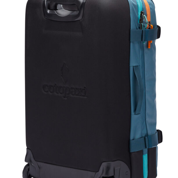 Cumpăra Geanta voiaj Cotopaxi Allpa 65L Roller Bag - blue spruce