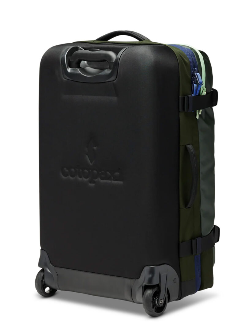 Geanta voiaj Cotopaxi Allpa 65L Roller Bag - woods preţ