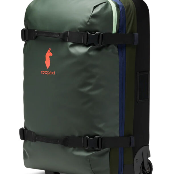 Geanta voiaj Cotopaxi Allpa 65L Roller Bag - woods