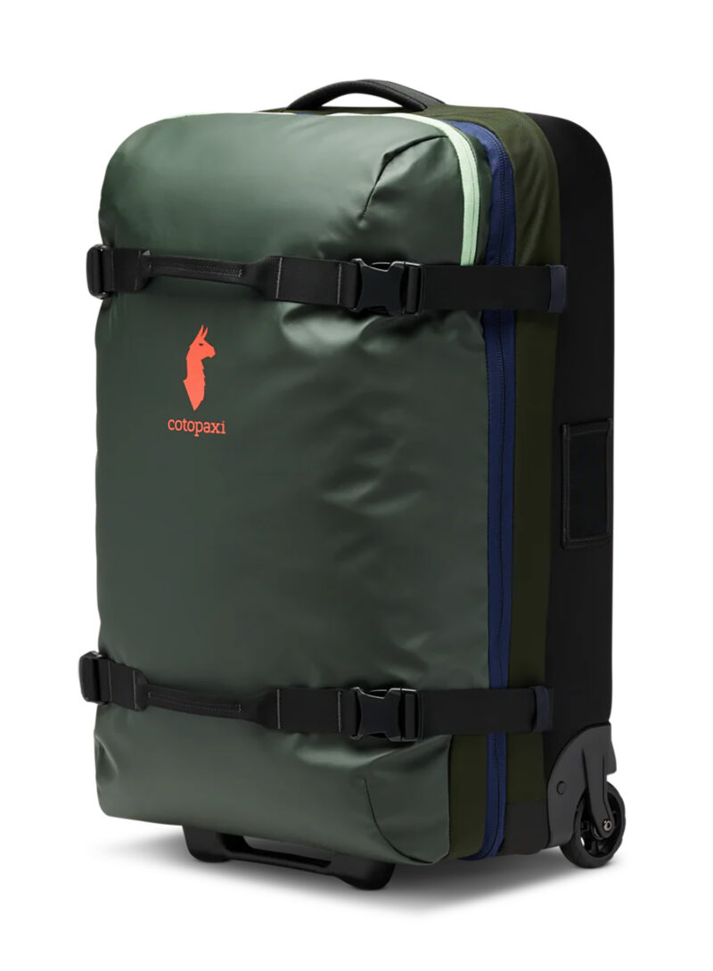 Geanta voiaj Cotopaxi Allpa 65L Roller Bag - woods