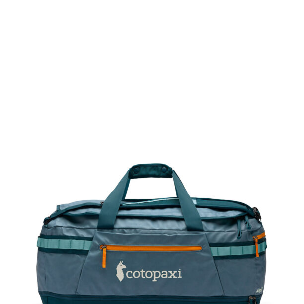 Geanta voiaj Cotopaxi Allpa 70L Duffel Bag - blue spruce/abyss preţ