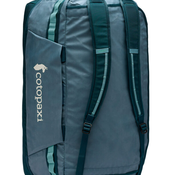 Cumpăra Geanta voiaj Cotopaxi Allpa 70L Duffel Bag - blue spruce/abyss