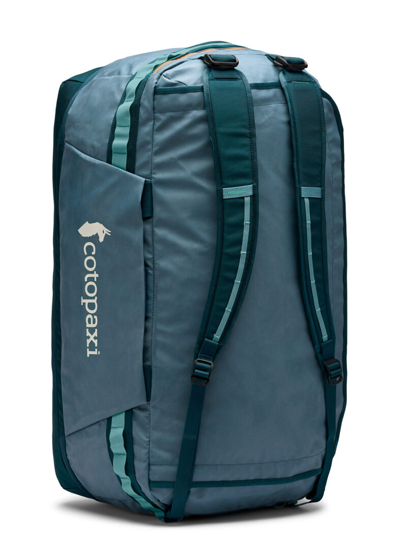 Cumpăra Geanta voiaj Cotopaxi Allpa 70L Duffel Bag - blue spruce/abyss