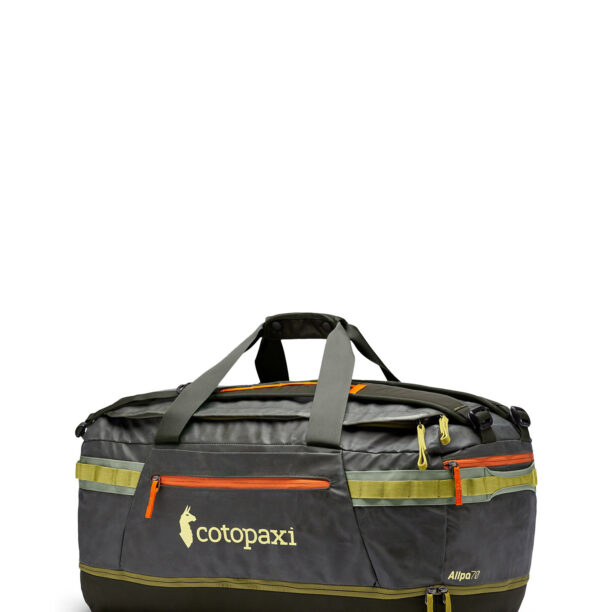 Geanta voiaj Cotopaxi Allpa 70L Duffel Bag - fatigue/woods