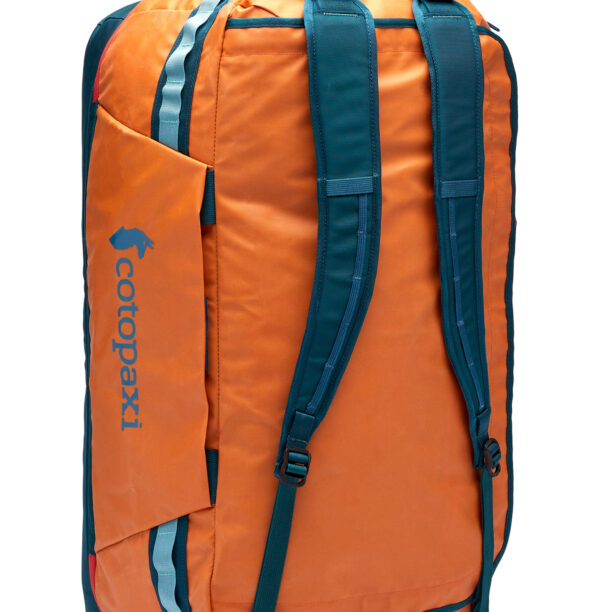 Cumpăra Geanta voiaj Cotopaxi Allpa 70L Duffel Bag - tamarindo/abyss