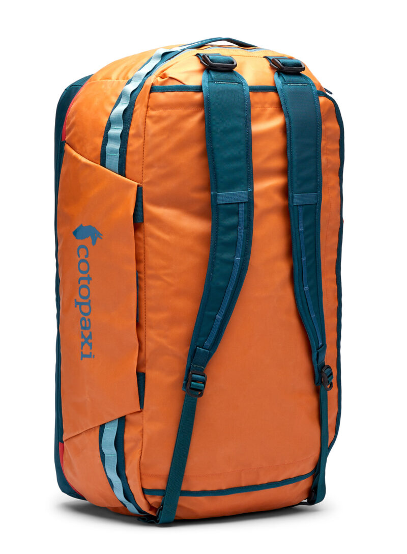 Cumpăra Geanta voiaj Cotopaxi Allpa 70L Duffel Bag - tamarindo/abyss