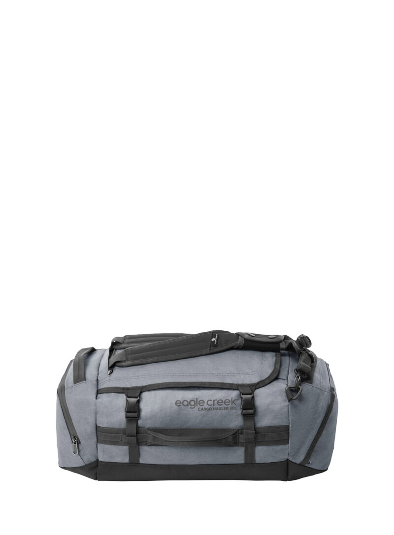 Geanta voiaj Eagle Creek Cargo Hauler Duffel 40 l - charcoal preţ